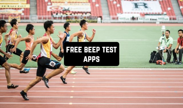 11 Free Beep Test Apps (Android & iOS)