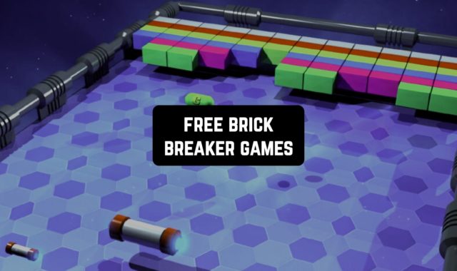 11 Free Brick Breaker Games for Android & iOS