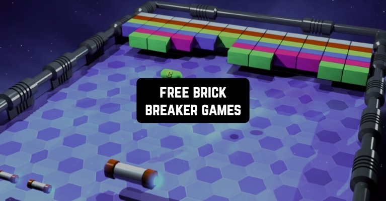 Free-Brick-Breaker-Games