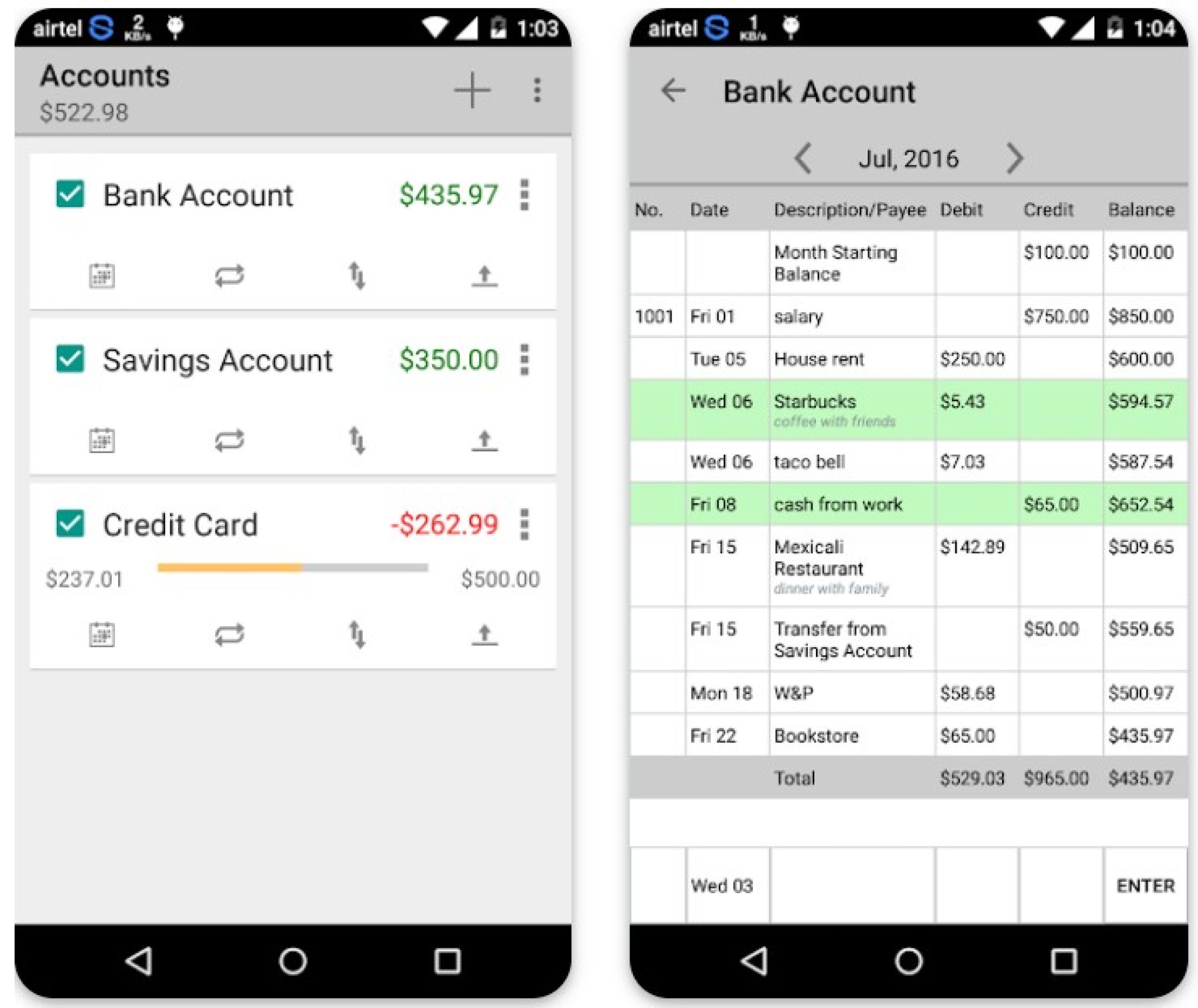 11 Best Checkbook Register Apps in 2023 for Android & iOS Freeappsforme Free apps for