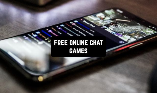 11 Free Online Chat Games for Android & iOS