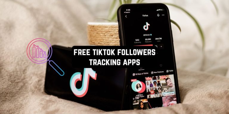 Free TikTok Followers Tracking Apps