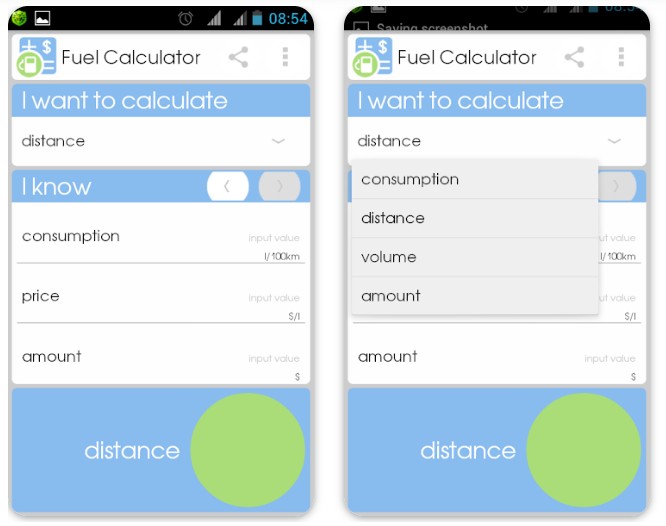 Fuel Calculator1