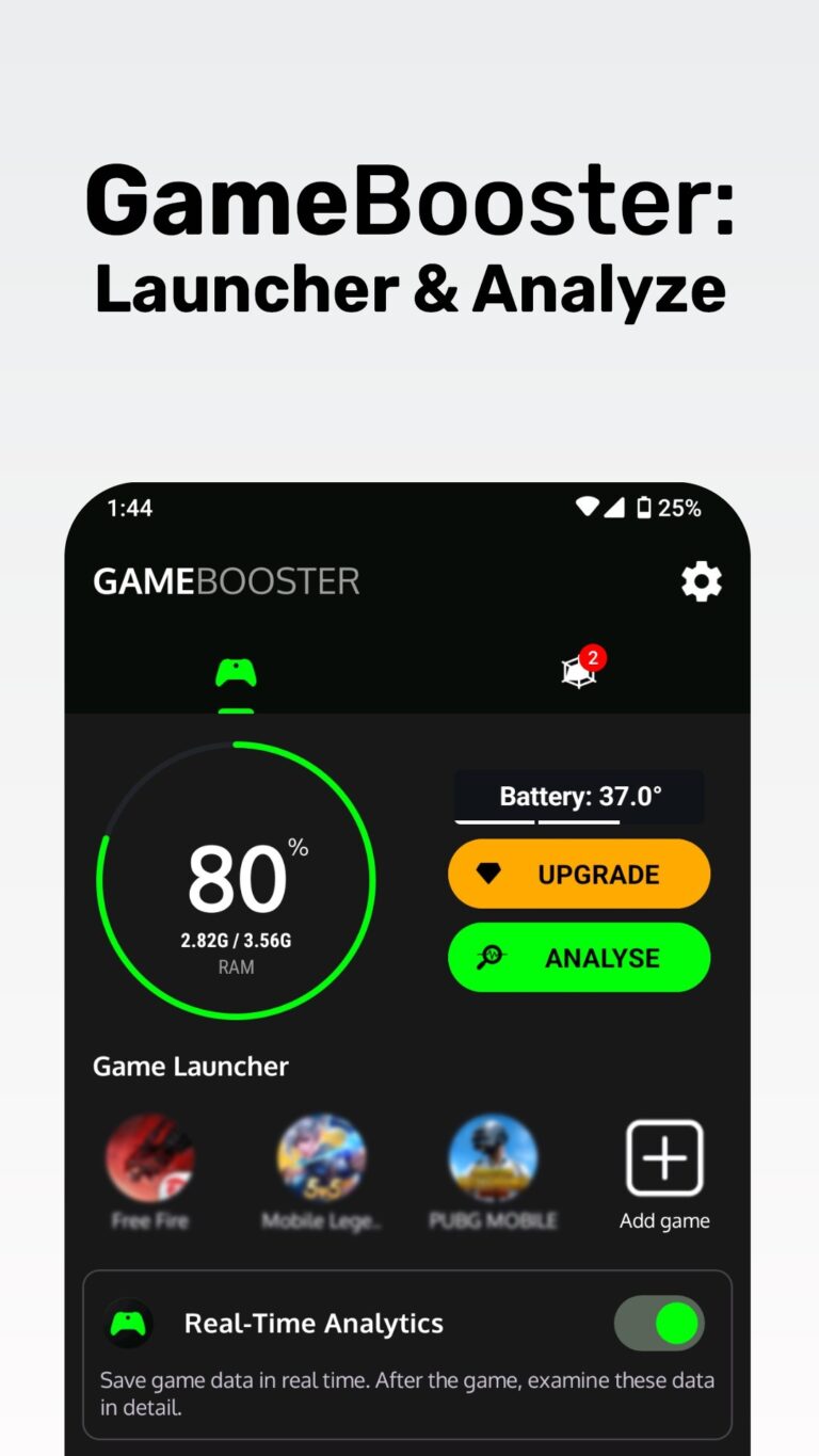 9 Best Gaming Booster Apps for Android | Freeappsforme - Free apps for ...