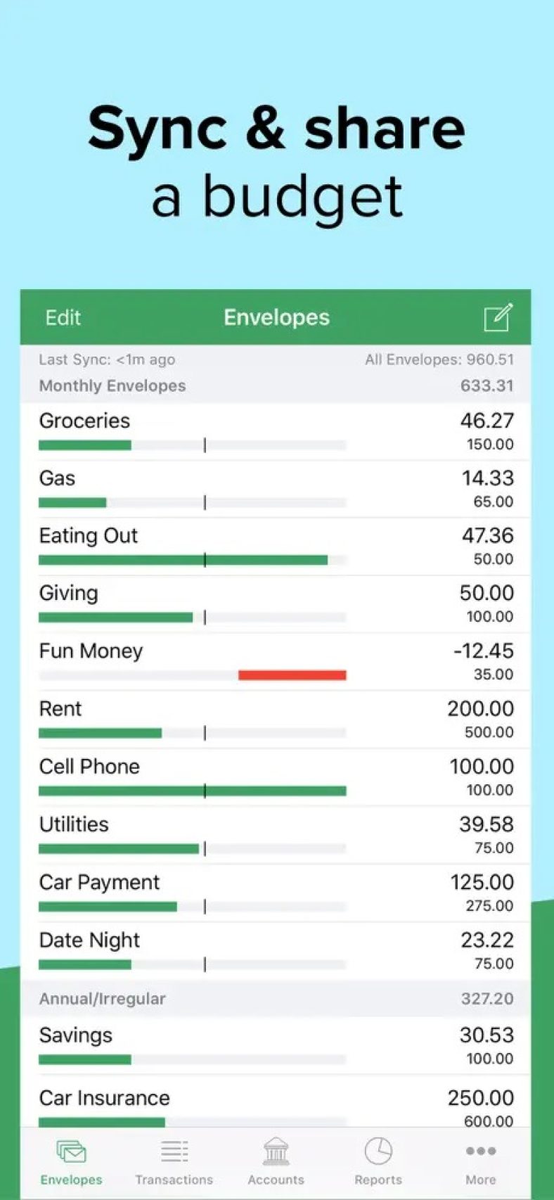 9 Best Envelope Budgeting Apps for Android & iOS Freeappsforme Free