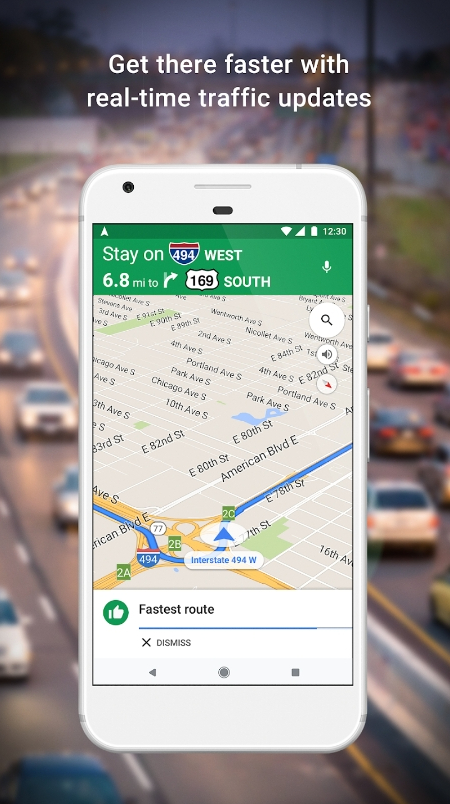 travel road conditions app