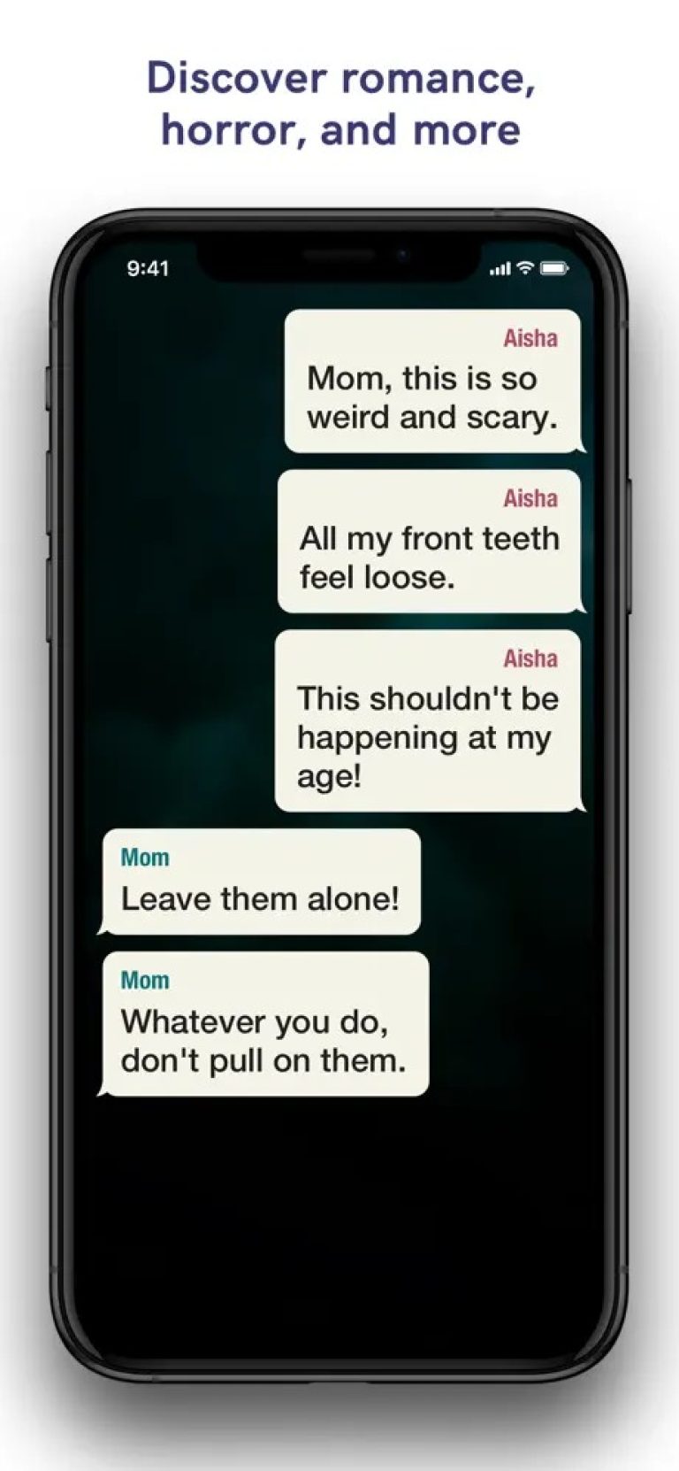 11 Best Scary Stories Apps (Android & IOS) | Freeappsforme - Free Apps ...