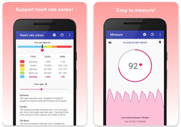 11 Best Heart Rate Monitor Apps for Android & iOS Freeappsforme