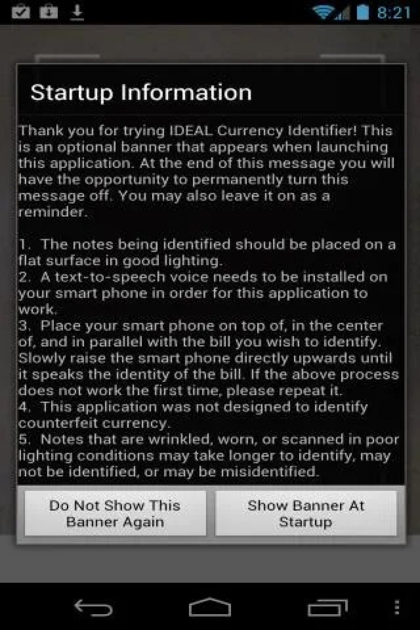9 Best Counterfeit Money Detector Apps (Android & iOS) Freeappsforme