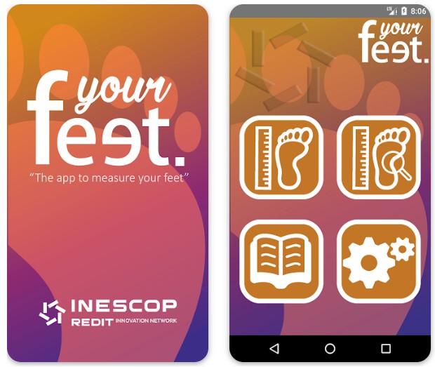 INESCOP YourFeet1