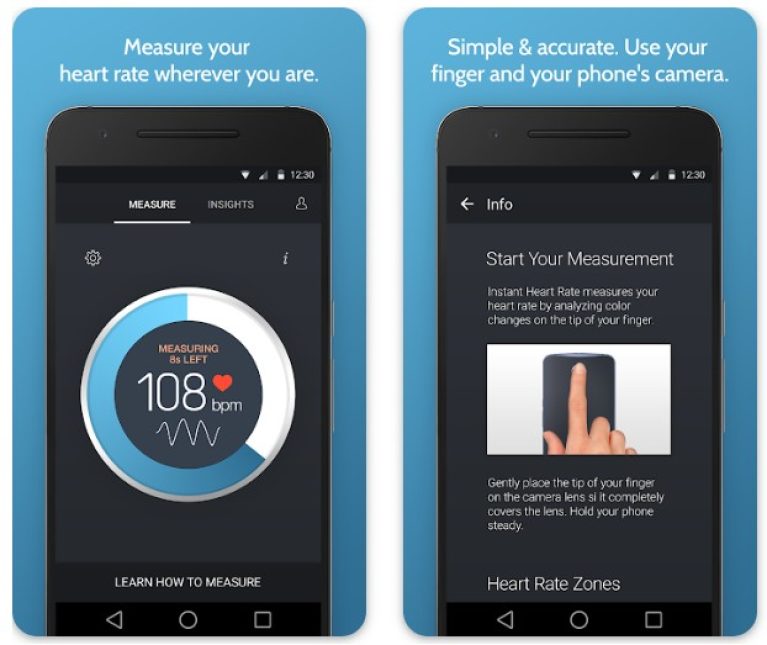 11 Best Heart Rate Monitor Apps for Android & iOS Freeappsforme