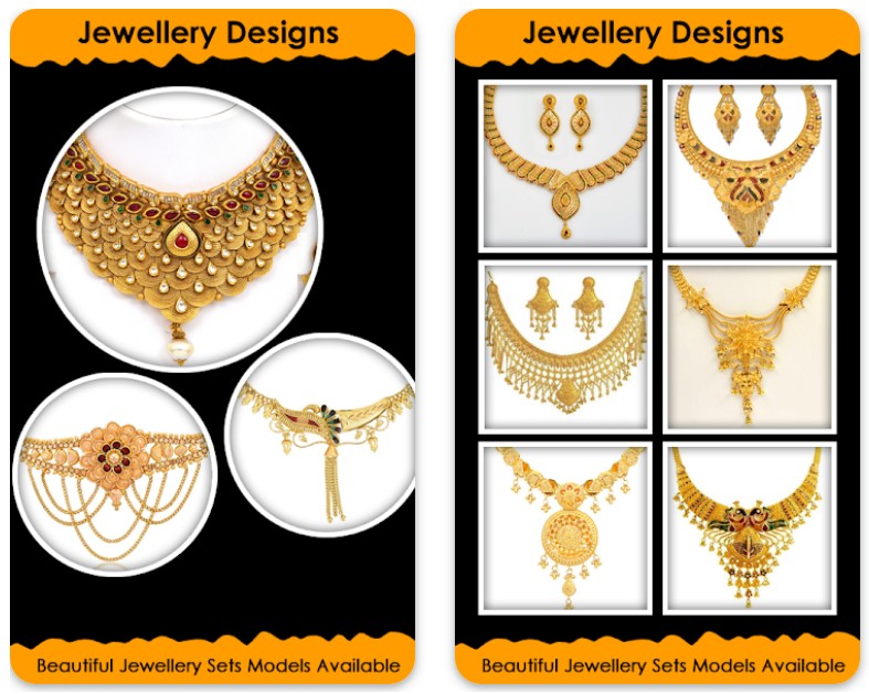 Jewellery Designs New1