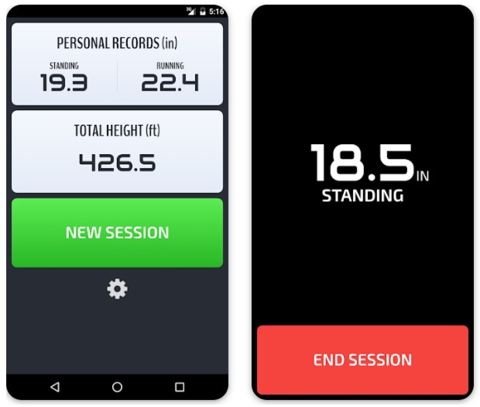 7 Best Vertical Jump Measurement Apps For Android – XSOVJM