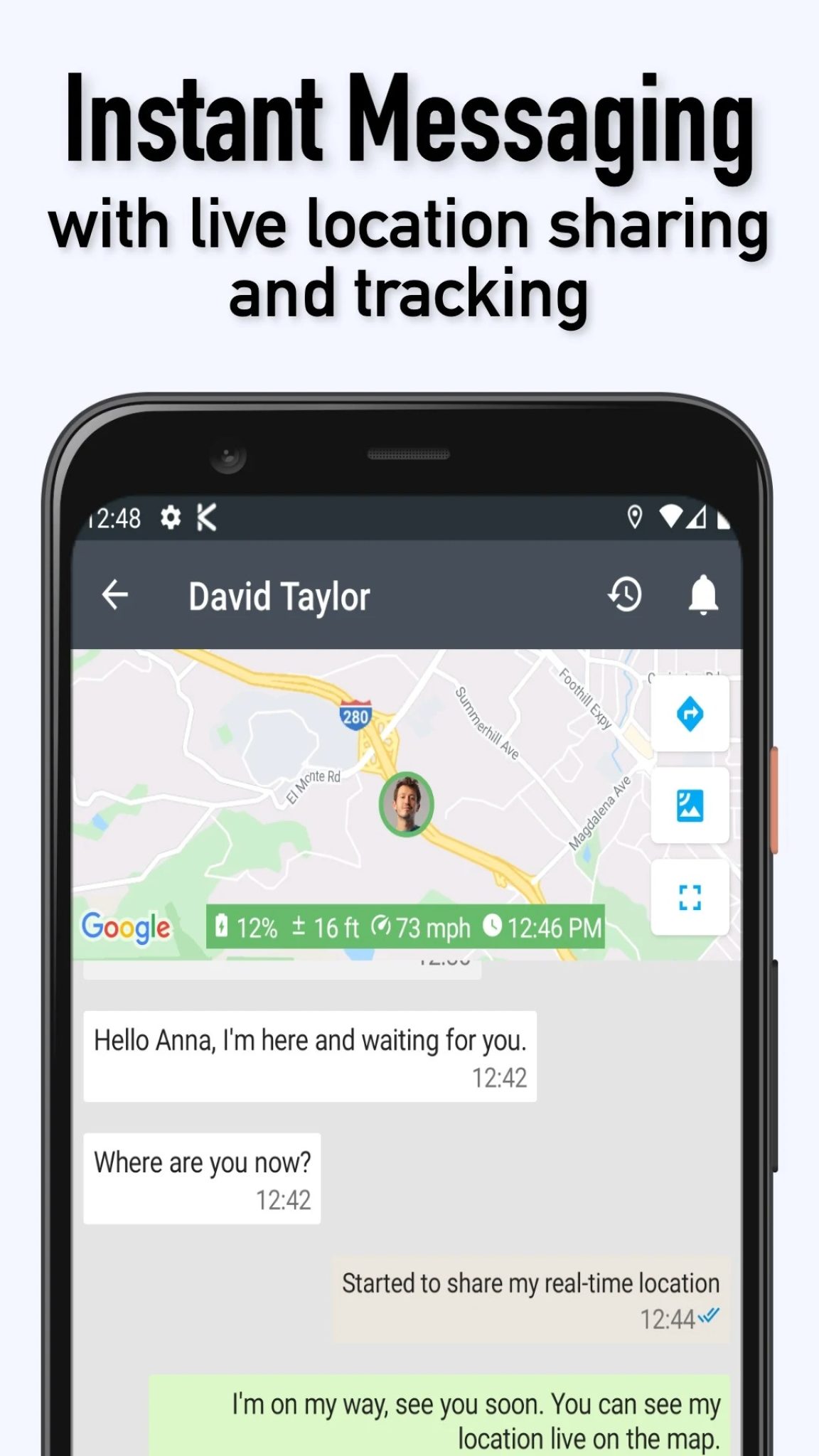 11 Best Location Sharing Apps for Android & iOS Freeappsforme Free