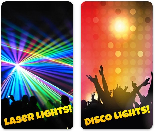 Laser Disco Lights1