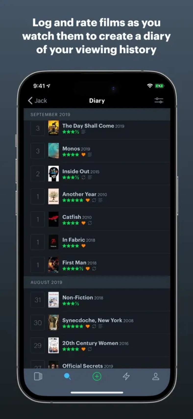 best movie review app reddit