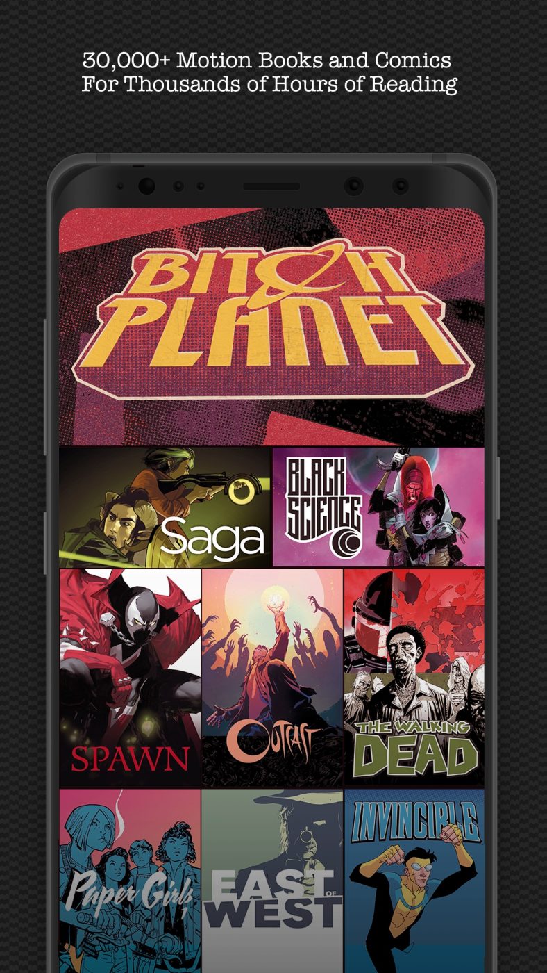 15 Free Apps to Read Comics Online for Android & iOS | Freeappsforme ...