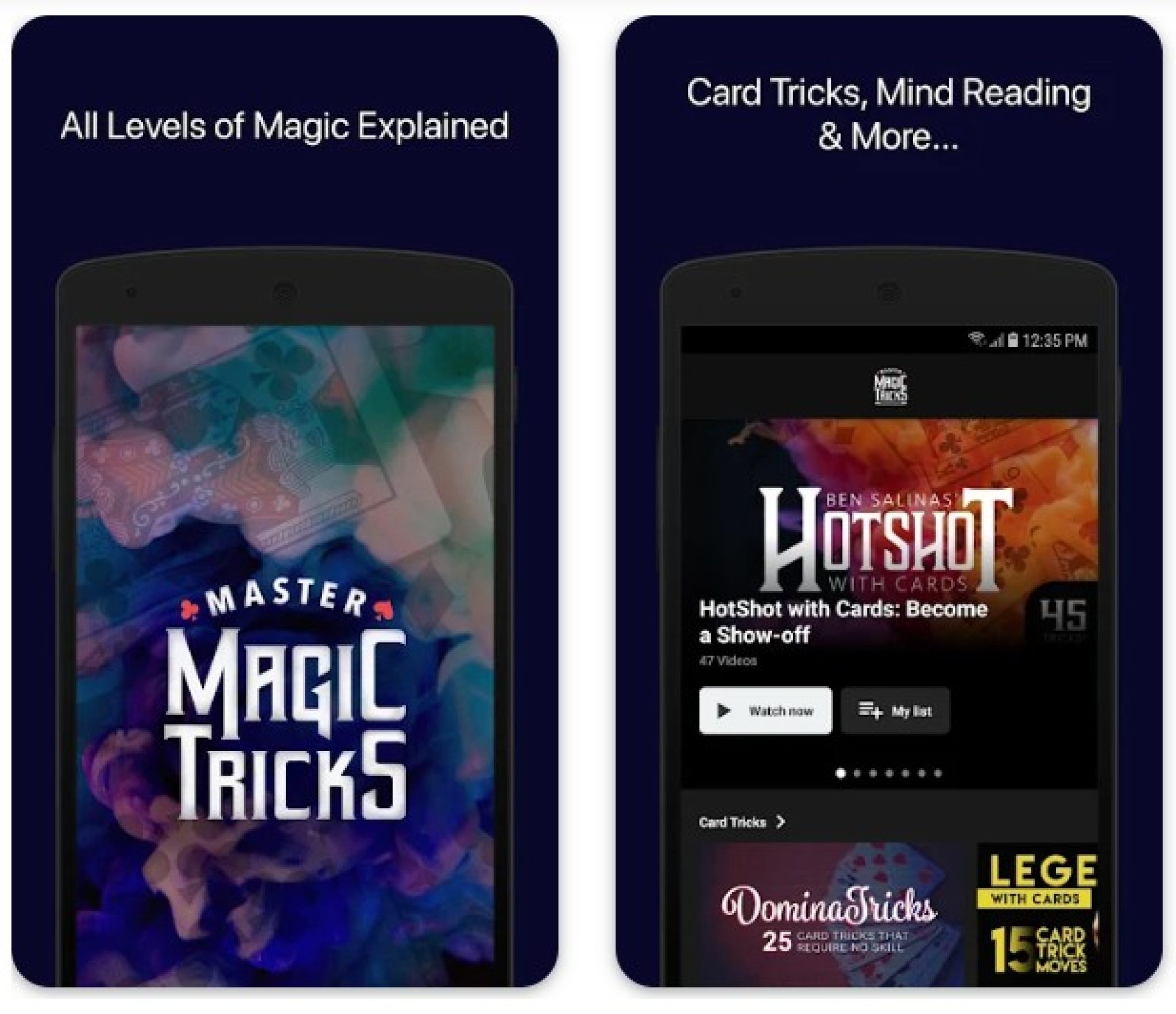 11 Best Card Game Apps for Magic Tricks (Android & iOS) Freeappsforme