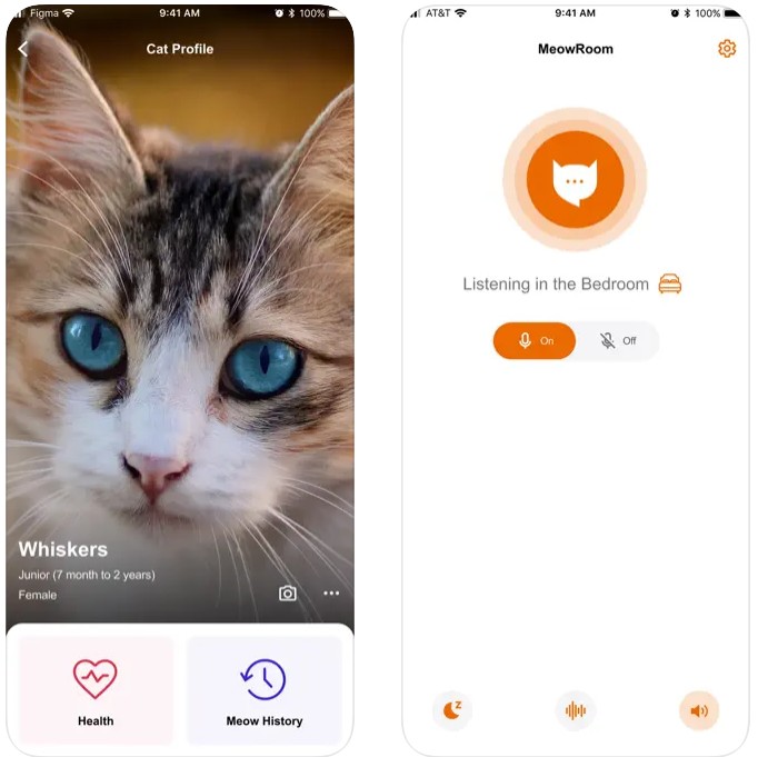 MeowTalk Cat Translator1