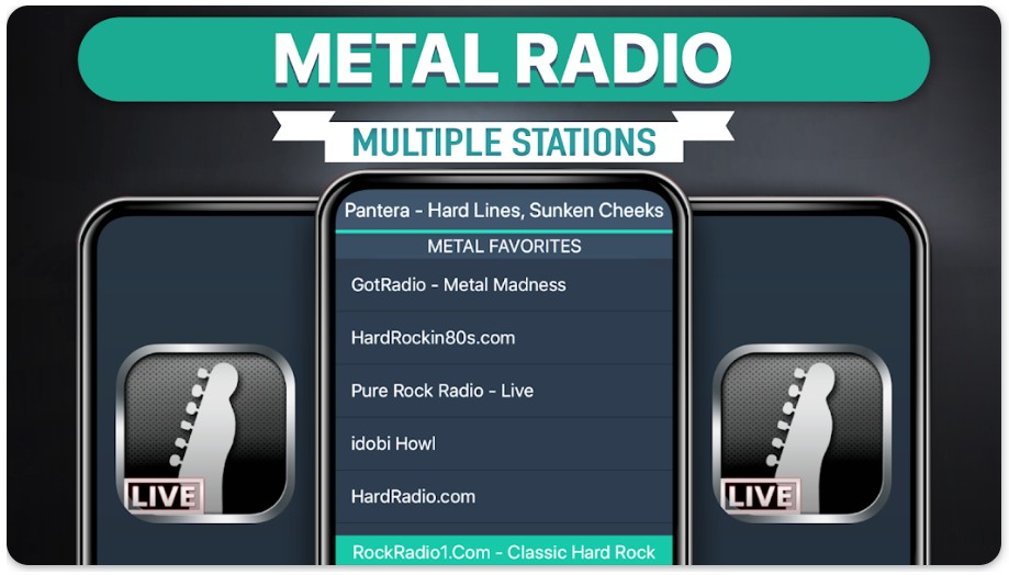 Metal Radio Favorites1