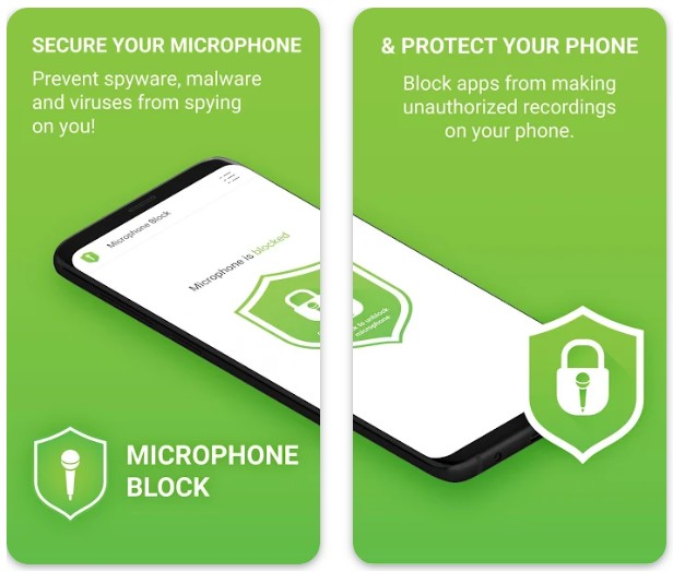 Microphone Block Free1