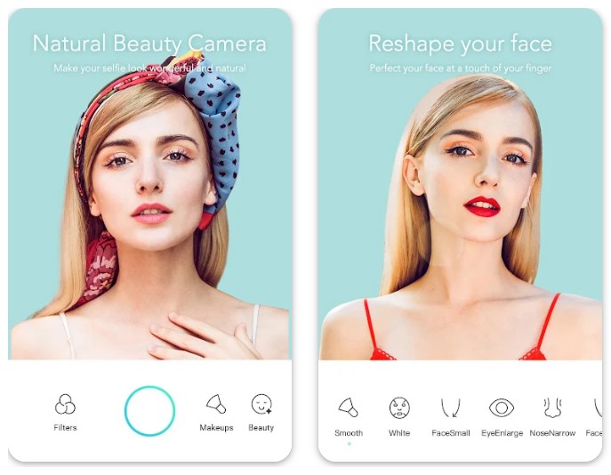 Mint - Selfie Filters & Editor1