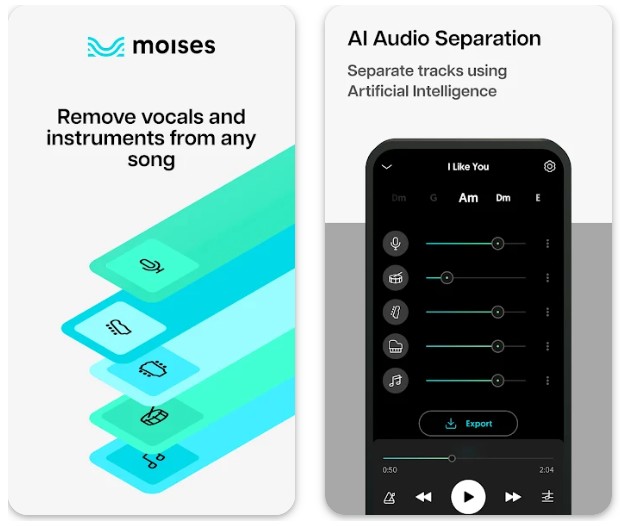 Moises: The Musician's App1
