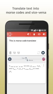 11 Best Morse Code Apps for Android & iOS | Freeappsforme - Free apps ...