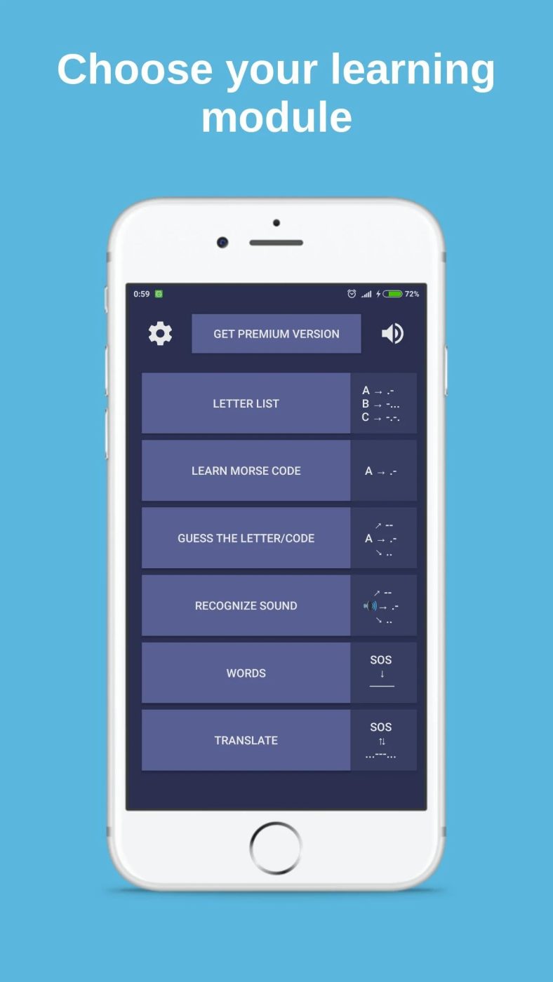 11 Best Morse Code Apps for Android & iOS | Freeappsforme - Free apps ...