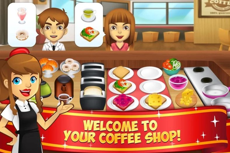 11 Best Coffee Shop Game Apps (Android & iOS) Freeappsforme Free