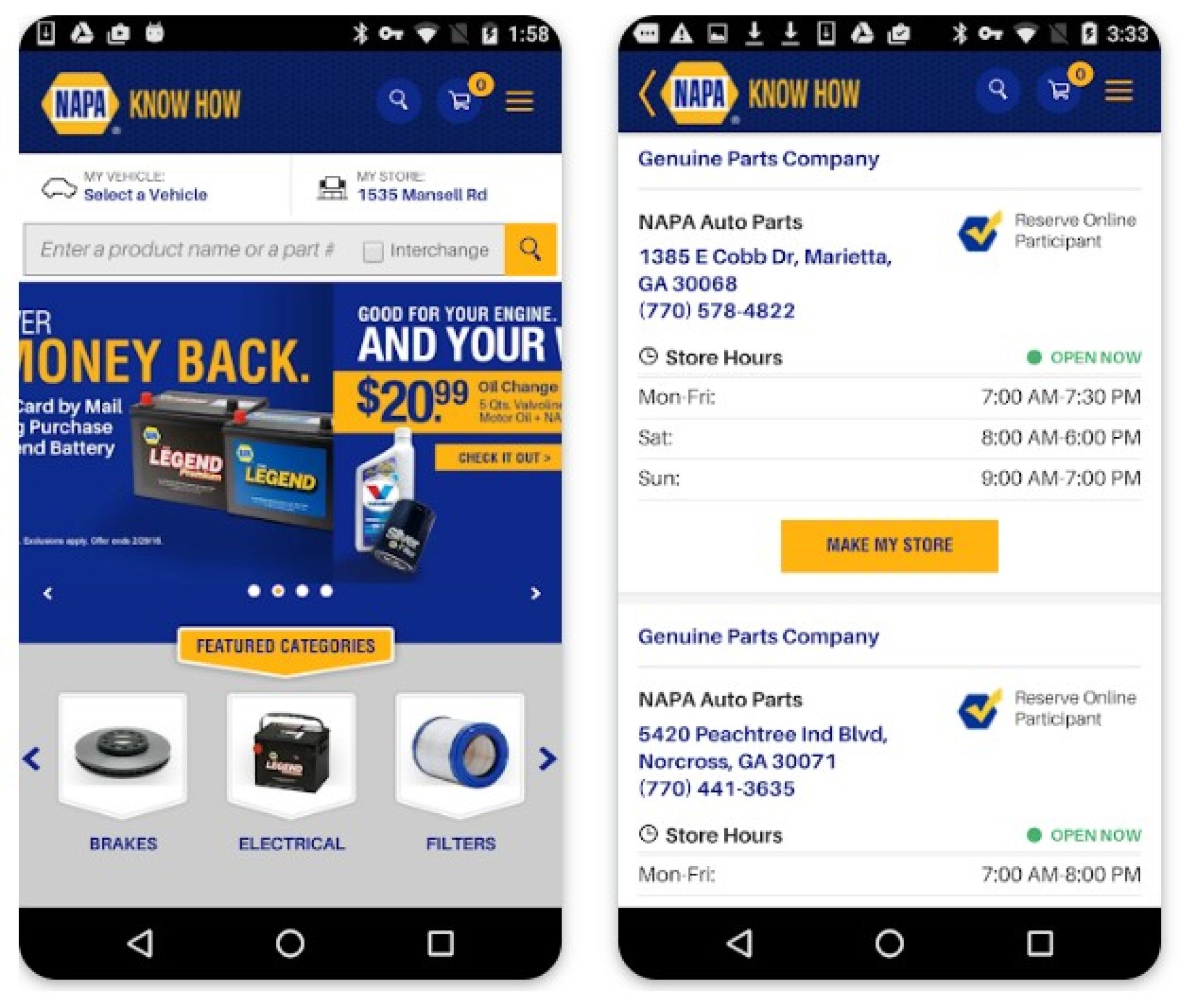 11 Best Apps for Finding Auto Parts (Android & iOS)Freeappsforme