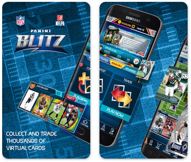 NFL Blitz - Play Football Trad1