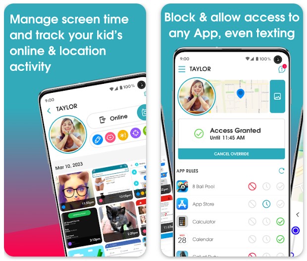 OurPact – Parental Control App1