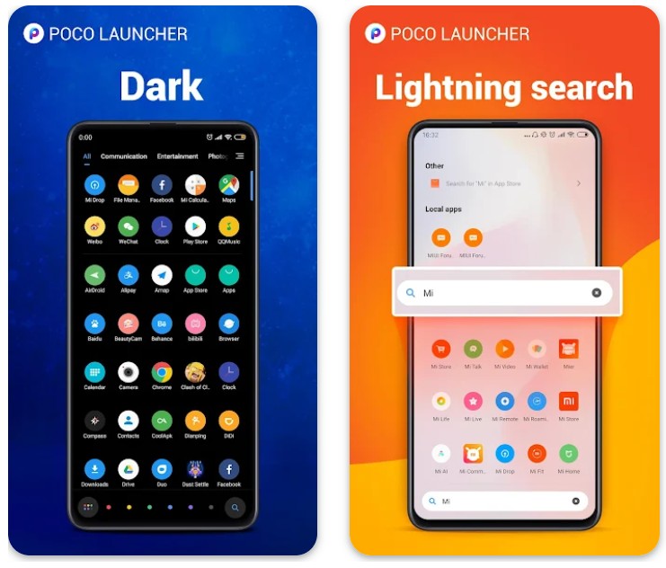 POCO Launcher 2.01