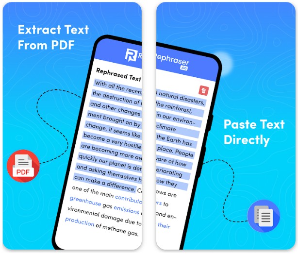 Paraphrase Tool - Paraphraser1