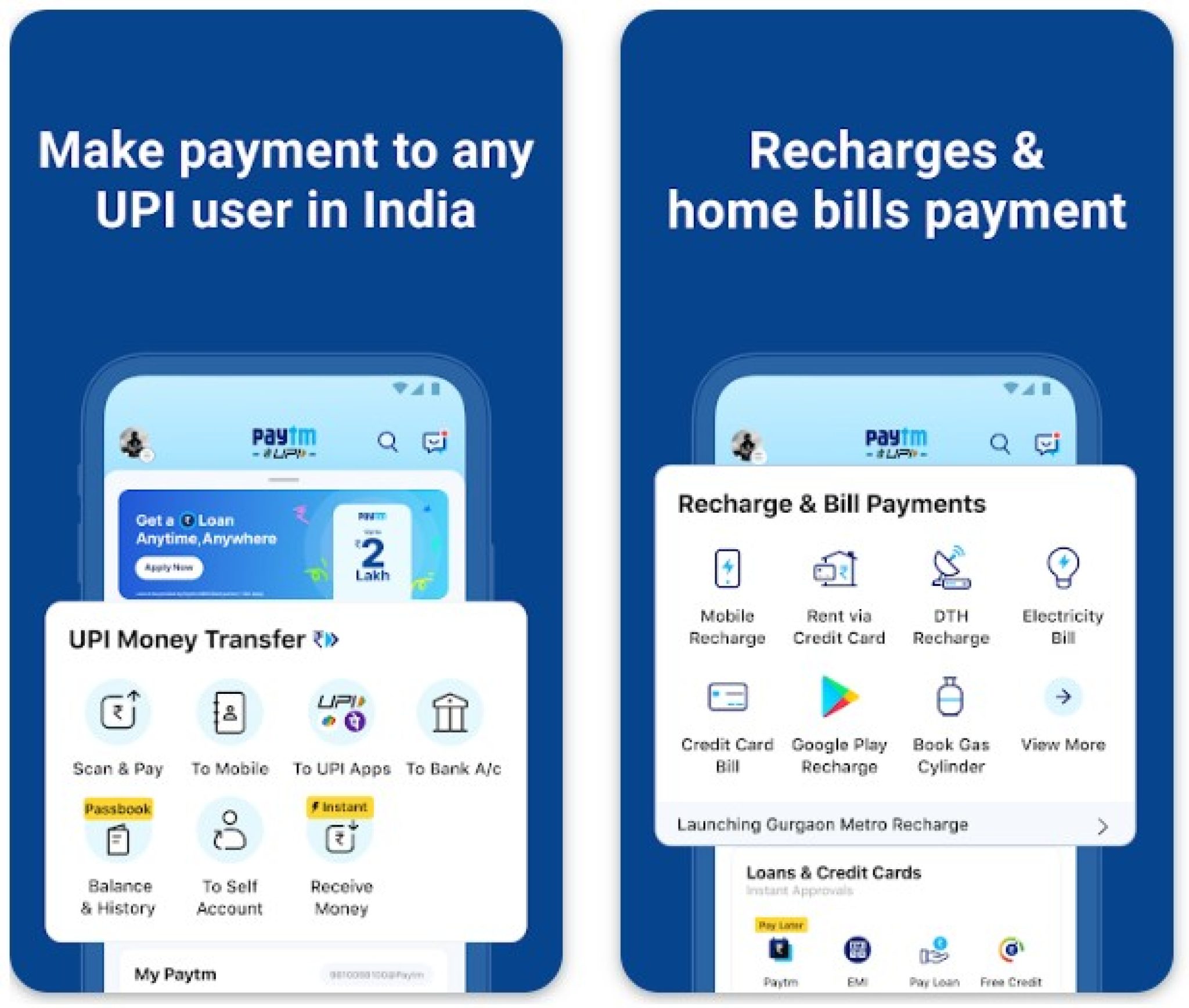 5 Best Mobile Recharge and Utility Bill Payment Apps Freeappsforme