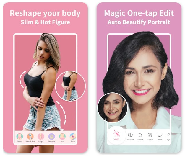 Perfect Me -Face & Body Editor1