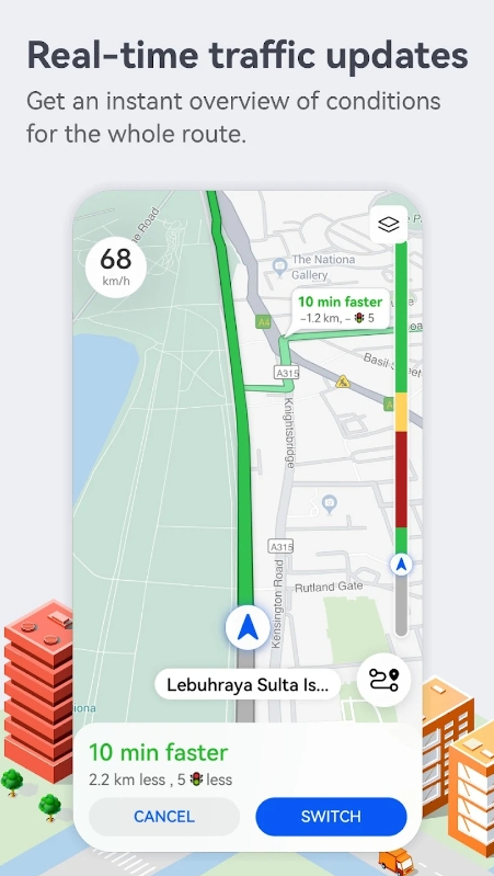 travel road conditions app