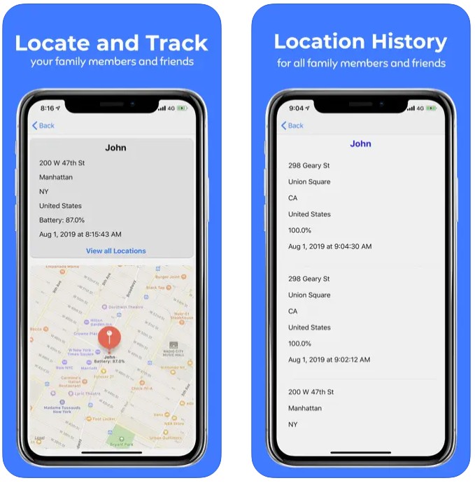 Phone Tracker By Number1