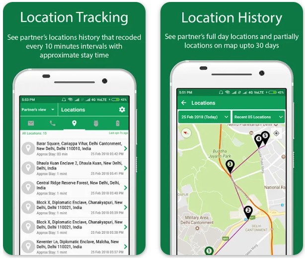 Phone Tracker By Number1