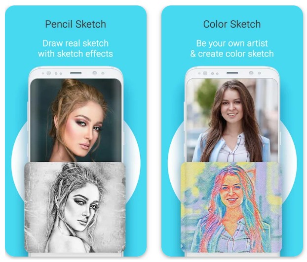 sketch app | photo to pencil sketch Free Download