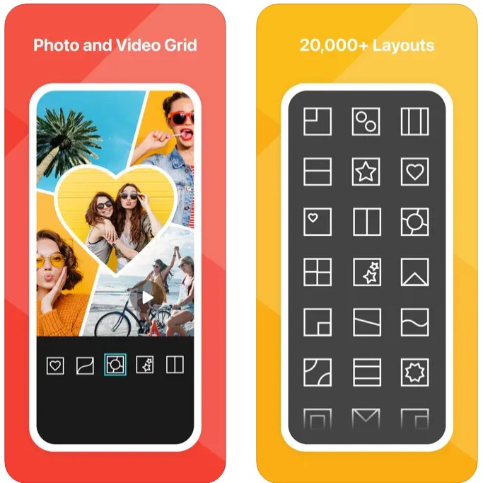 PhotoGrid: Video Collage Maker1
