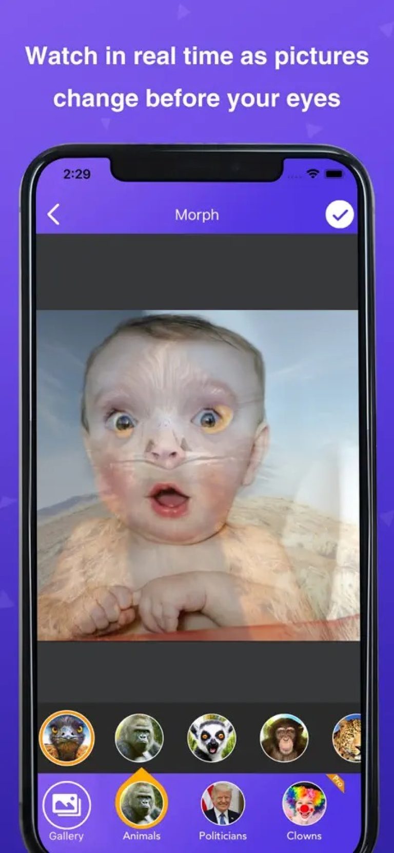 11 Best Photo Morphing Apps For Android & IOS | Freeappsforme - Free ...