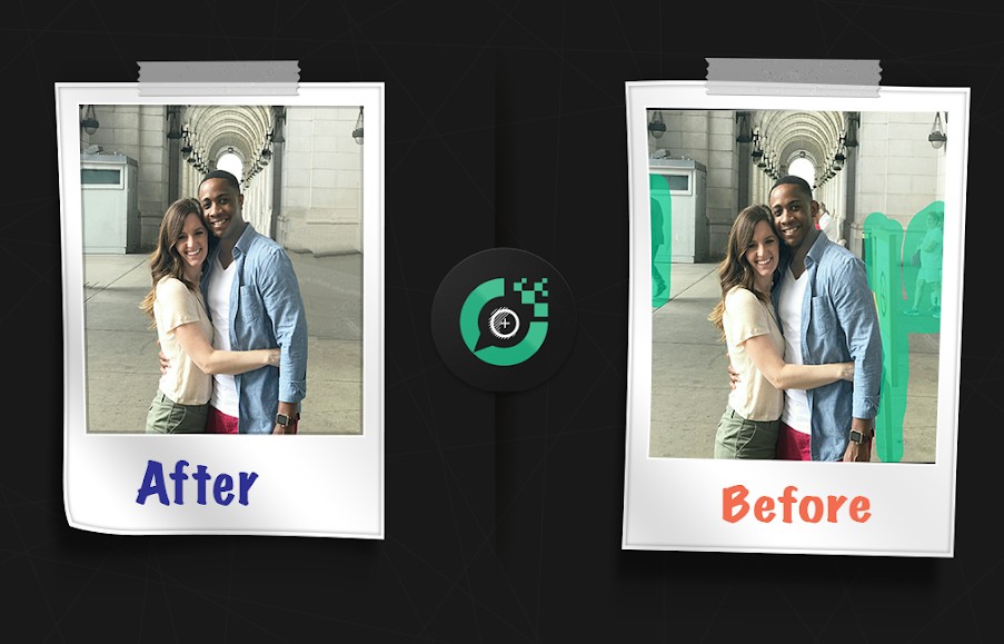 PixelRetouch - Objects Remover1