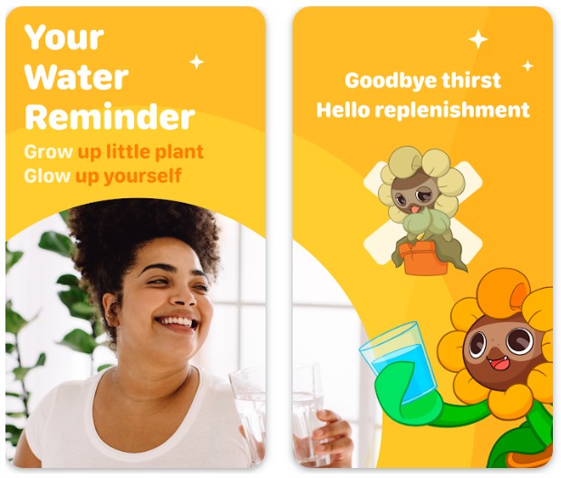 Plant Nanny - Water Tracker1