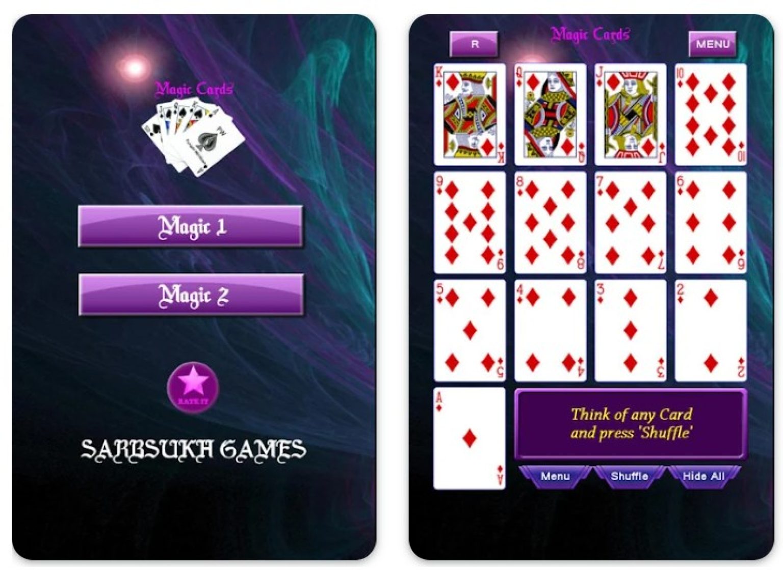 11 Best Card Game Apps for Magic Tricks (Android & iOS) Freeappsforme