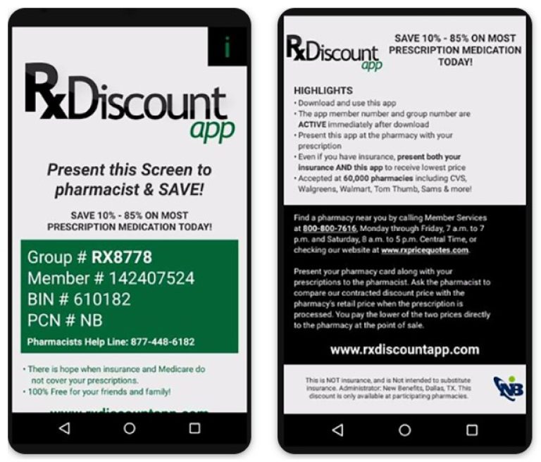 Discount Rx 11 Best Prescription Discount Apps (Android & iOS)|Freeappsforme - Free ...