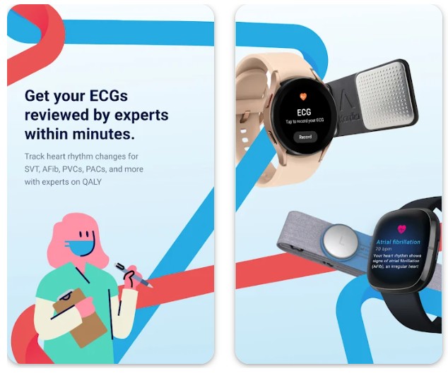 QALY: ECG Interpretations1