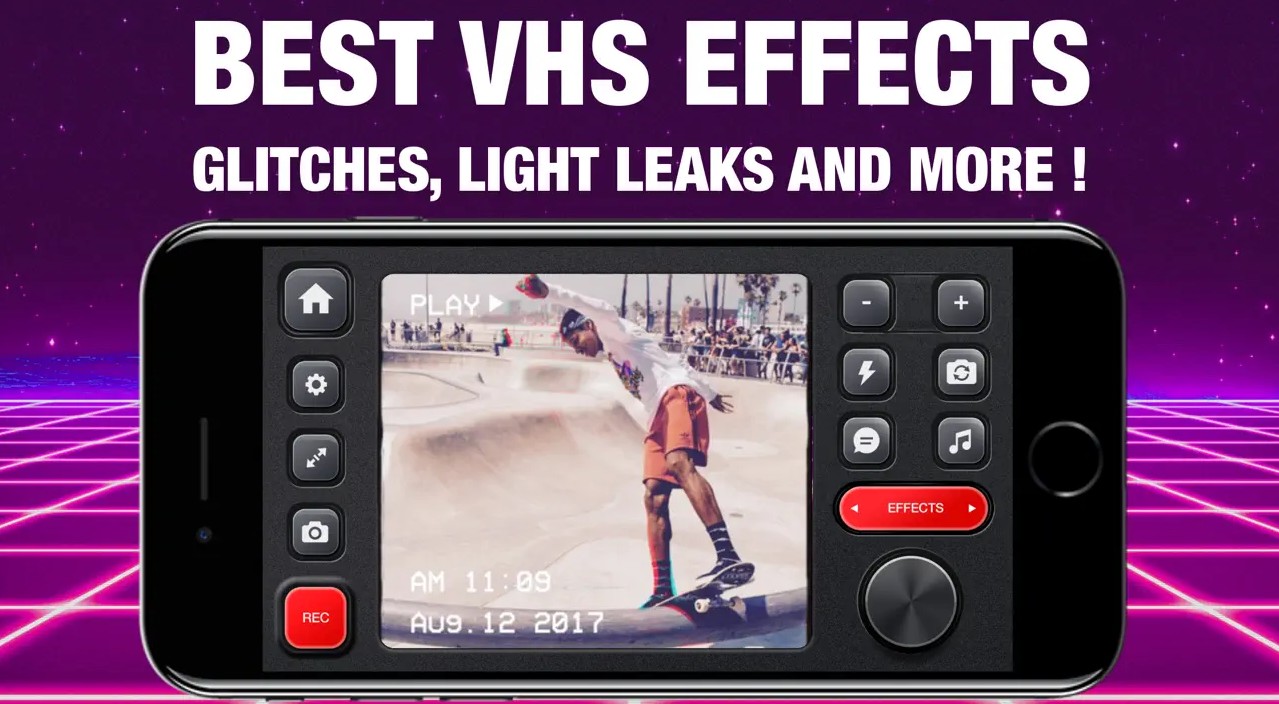 RAD VHS Camcorder1