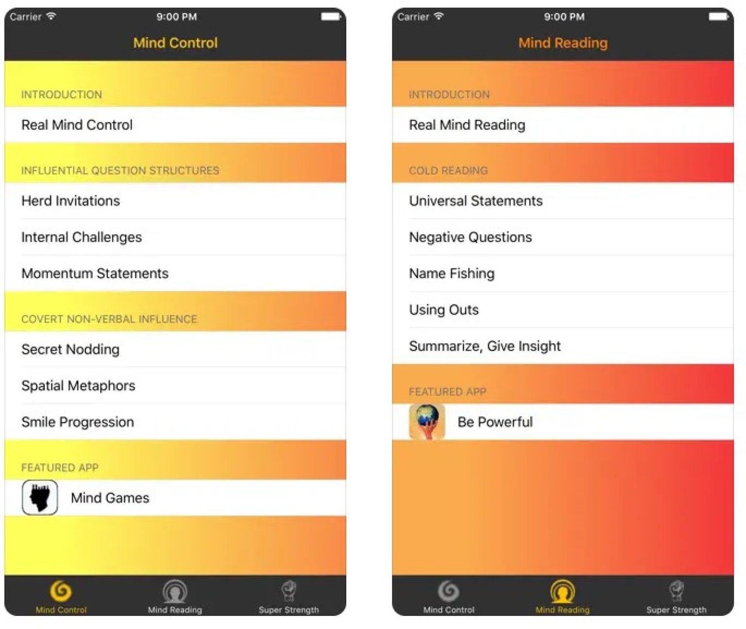 11 Best Intuition Trainer Apps for Android & iOS | Freeappsforme - Free ...